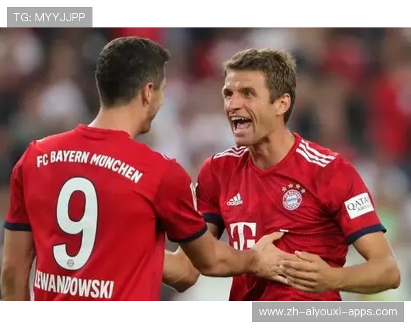 拜仁新生代中场逐渐成形，未来可期，拜仁中场组合